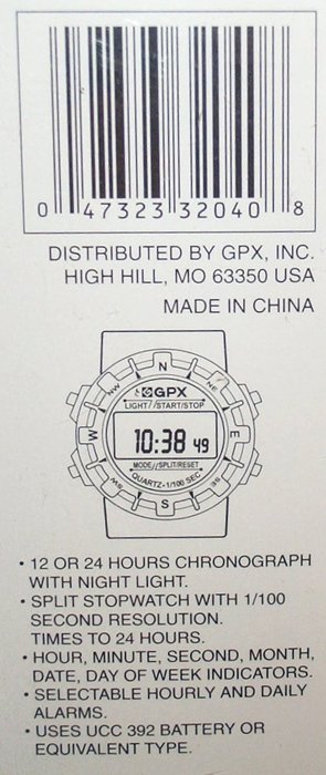 Am/fm Cassette Personal Stereo N4
