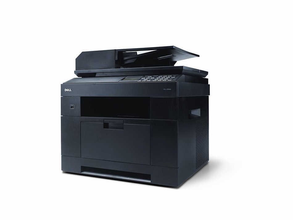 2335DN 35ppm 1200dpi Monochrome Laser Multifunction Printer free image ...