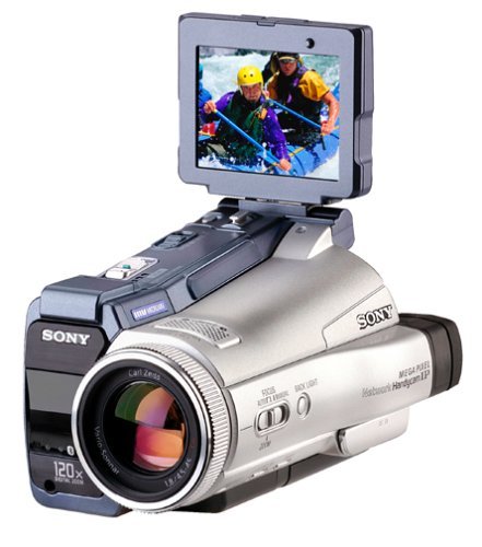 Sony DCRIP220 MicroMV 2.11-MegaPixel CCD Bluetooth Camcorder (Discontinued by Manufacturer) N2