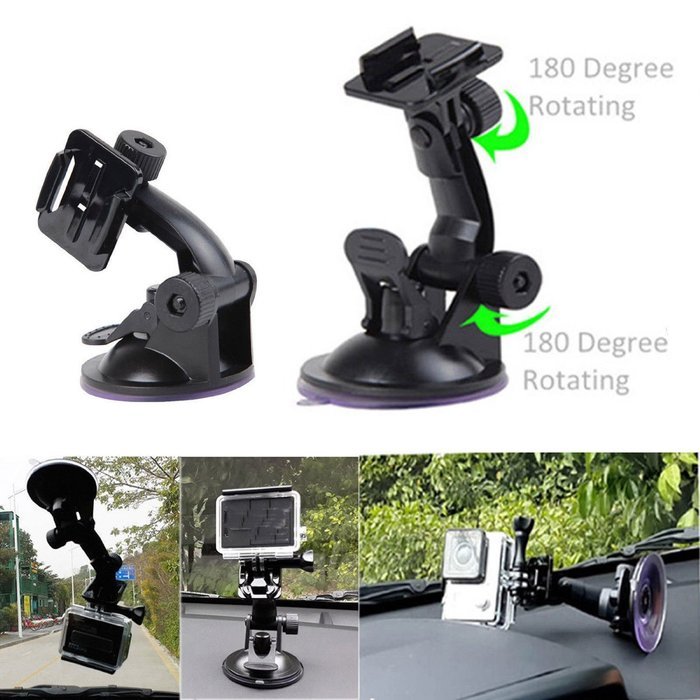 Kebo 37in1 Large Shockproof Carrying Bag Floating Grip Bike Handlebar Accessories Kit for Gopro Hero 1 2 3 3+... N5