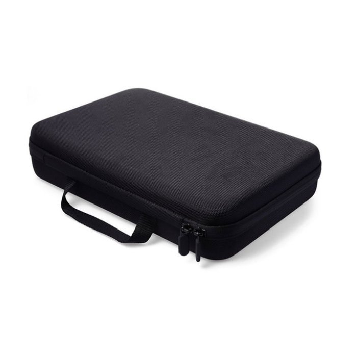 Kebo 37in1 Large Shockproof Carrying Bag Floating Grip Bike Handlebar Accessories Kit for Gopro Hero 1 2 3 3+... N6