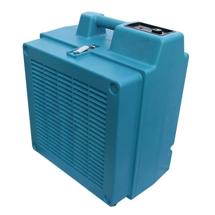 XPOWER X-3700 Professional 4 Stage Filtration HEPA Purifier System Air Scrubber &hellip; N3