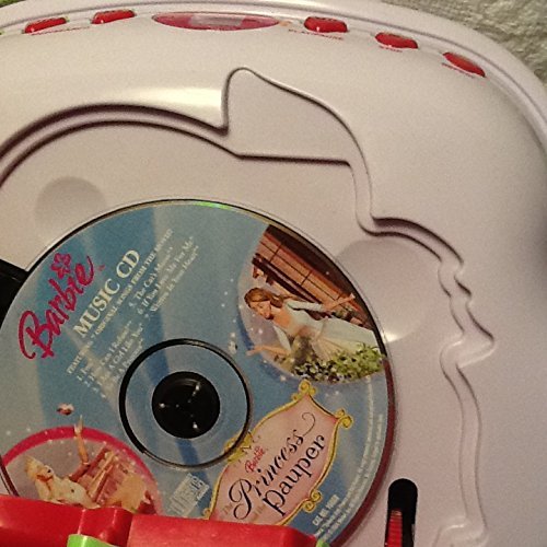 Vintage 2004 Strawberry Shortcake Pocketbook Cd Player Am/fm Radio Boombox N5