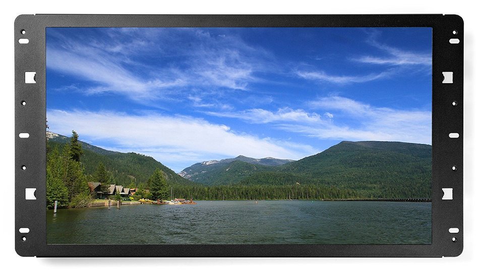 CarNetix 18.5" SKD 16:9 Open Metal Frame Touch Screen Monitor DVI HDMI N4