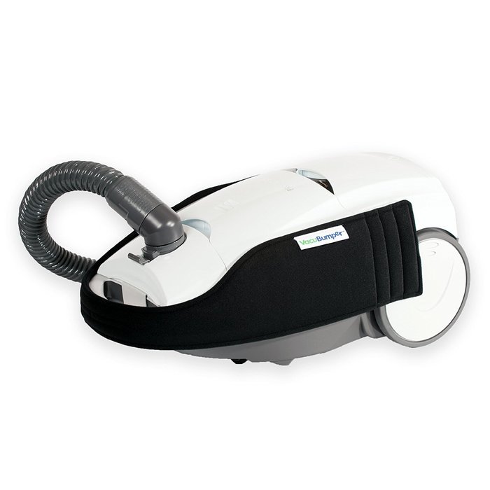 Canister Vacuum Bumper Guard, Size: Large (Total Length: 41") N3