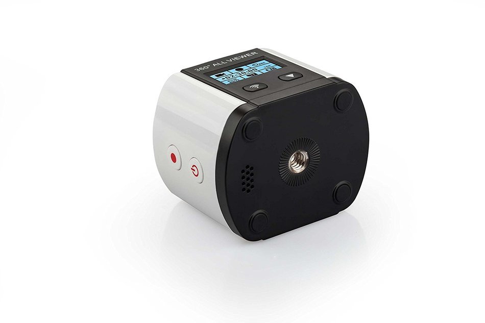 360 Camera Large Panoramic Action Camera 2448X2448 30fps Wifi Sports Waterproof Action VR Camera With Remote Control N5
