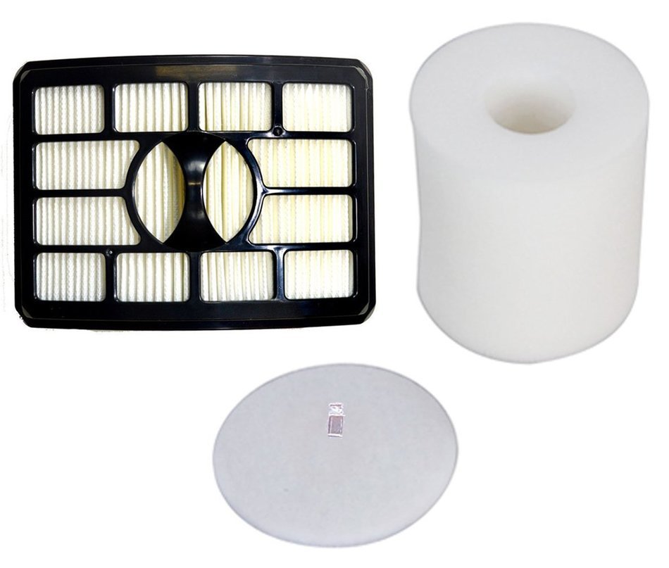 Techypro&reg; Shark rotator filter NV500 Sets, Fit Rotator Professional Lift-Away NV500, NV501, NV502, NV503, Vacuums...