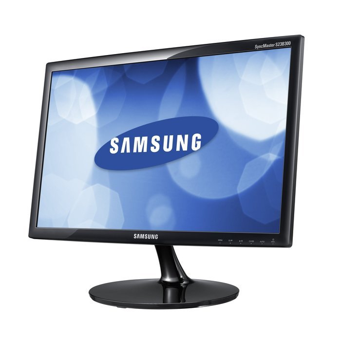 Samsung B300 Series S23B300B 23-Inch Full HD LED-Lit Monitor N2