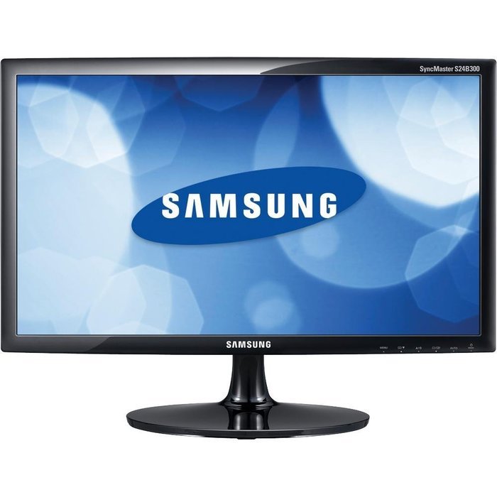 Samsung B300 Series S23B300B 23-Inch Full HD LED-Lit Monitor N3