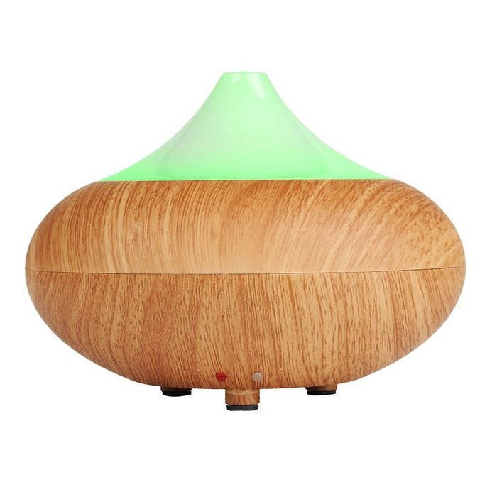 Large Capacity 400ml Aroma Essential Oil Diffuser,Ultrasonic Aromatherapy Cool Mist Air Humidifier with Water... N2