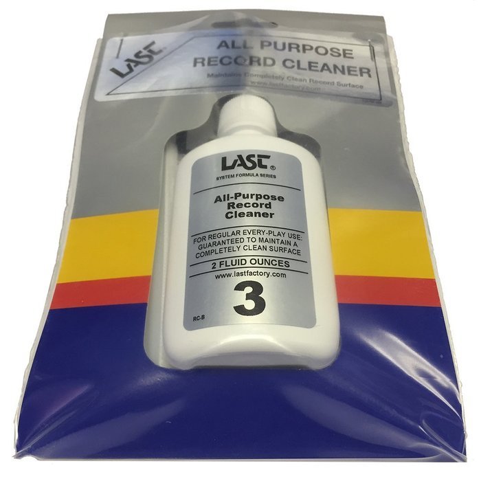Last - All Purpose Record Cleaner (2 oz) N2