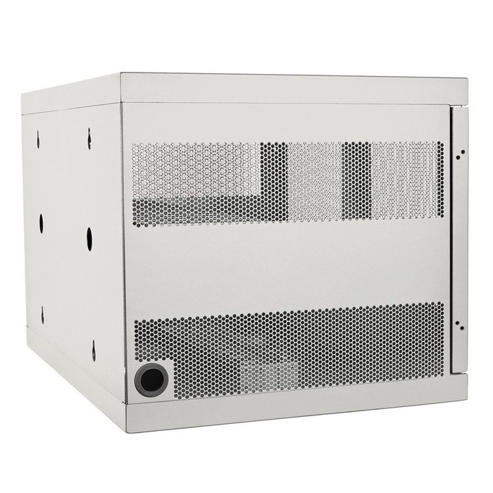 Tripp Lite 16-Port USB Charging Station Cabinet for Tablet, iPad & Android, Charge & Sync, Wall Mount (CS16USB) N37