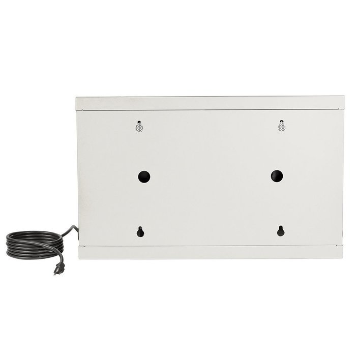 Tripp Lite 16-Port USB Charging Station Cabinet for Tablet, iPad & Android, Charge & Sync, Wall Mount (CS16USB) N38