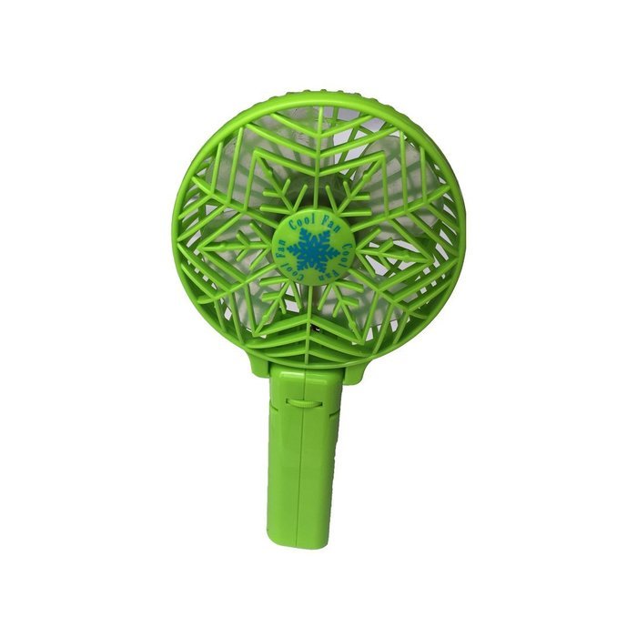 ddLUCK Handfan Rechargeable Fans Portable Handheld Mini Fan Battery Operated Cooling Fan Electric Personal Fans... N6
