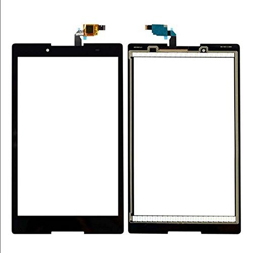 Black For Lenovo Tab2 Tab 2 A8-50F A8-50LC Touch Screen Panel Digitizer Sensor Glass