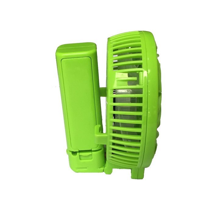 ddLUCK Handfan Rechargeable Fans Portable Handheld Mini Fan Battery Operated Cooling Fan Electric Personal Fans... N7