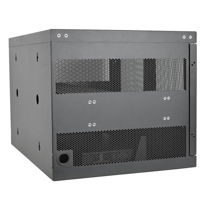 Tripp Lite 16-Port USB Charging Station Cabinet for Tablet, iPad & Android, Charge & Sync, Wall Mount (CS16USB) N48