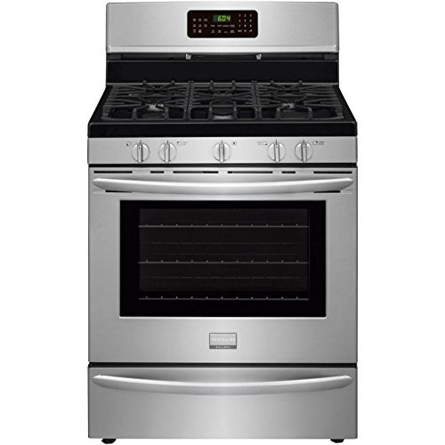 Frigidaire FGGF3058RF30" Stainless Steel Gas Sealed Burner Range N2
