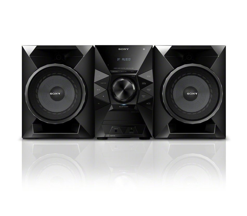 Sony MHCECL77BT Wireless Music System