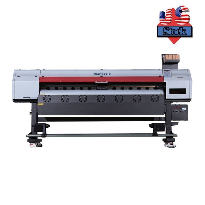 US Stock-Xuli X6 2030 Large Format Printer (Two Heads)