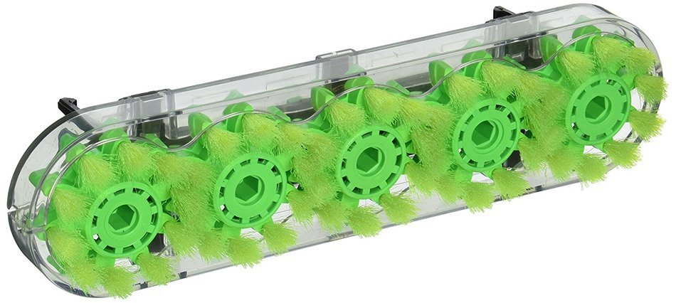 Hoover Brush Block, 5 Bristle Extractor Green F7220 F7225 N2