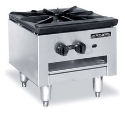 American Range SPSH-18 Stock Pot Stove - Natural Gas