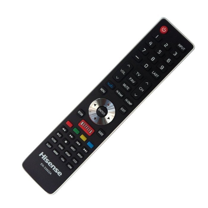 Brand NEW Smart Internet TV REMOTE Control EN-33925A sub EN-33922A EN-33926A for Hisense Smart Internet TV LHD32K366WUS... N2
