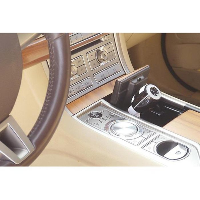 Airvita New Upgraded Carvita CAV-3S Air Purifier Anions Air clean Virus Removal for Car Cigar Jack (Yellow) N6