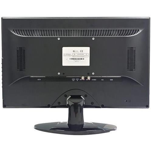 Avue AVG19WBV-3D 18.5" LED LCD Monitor - 16:9 - 5 ms - 1366 x 768 - 16.7 Million Colors -...