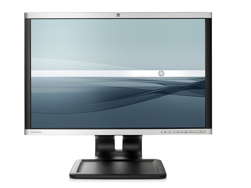 HP LA2205wg LCD monitor 22" Series