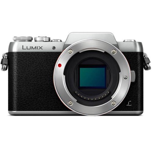 Panasonic Lumix G DMC-GF8 (Brown Body Only) (International Model) No Warranty N2