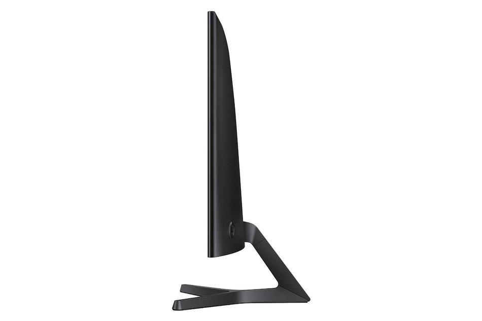 Samsung CF398 Series Curved 27-Inch FHD Monitor (C27F398) N4