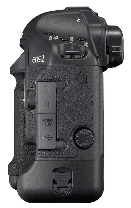 Canon EOS 1D Mark III 10.1MP Digital SLR Camera (Body Only) (Discontinued by Manufacturer) N2