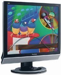 ViewSonic VG720 17" LCD Monitor