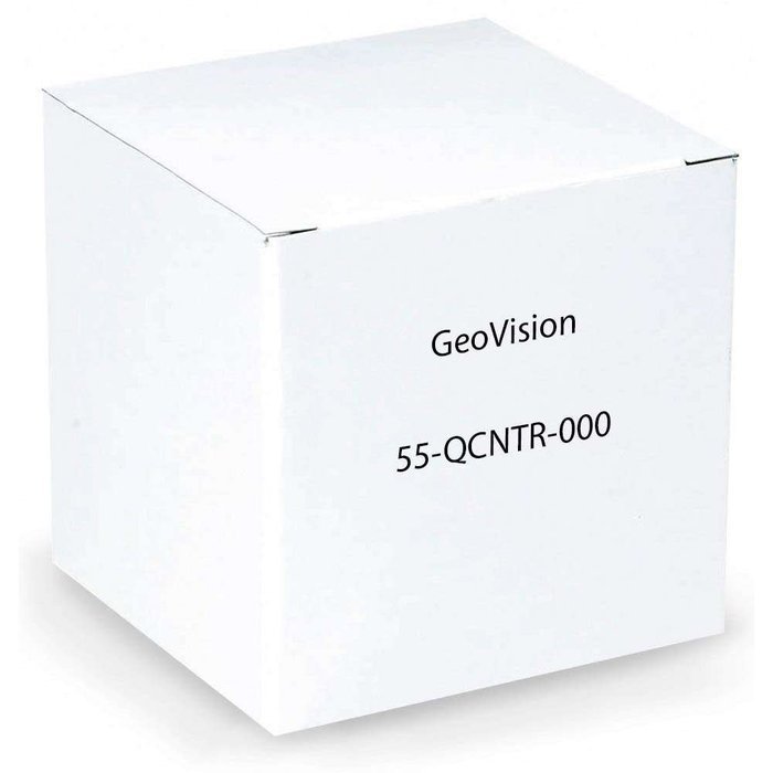 GEOVISION 55-QCNTR-000 / GV-Web Report (200 ports)