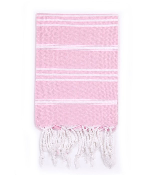 Turkish-T Basic Hand Towel - Black N28