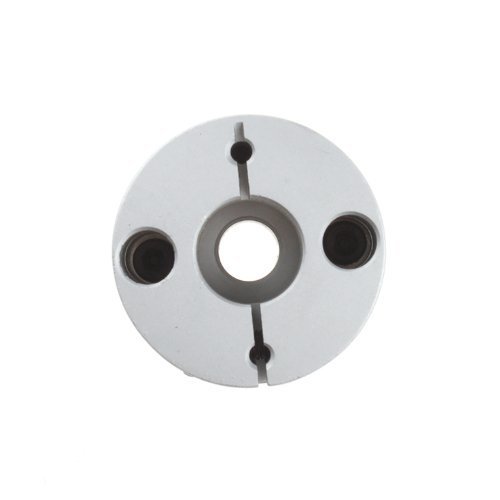 RioRand CNC 8x10mm Motor Shaft Coupler 8mm to 10mm Flexible Couplings OD 26x26mm N3