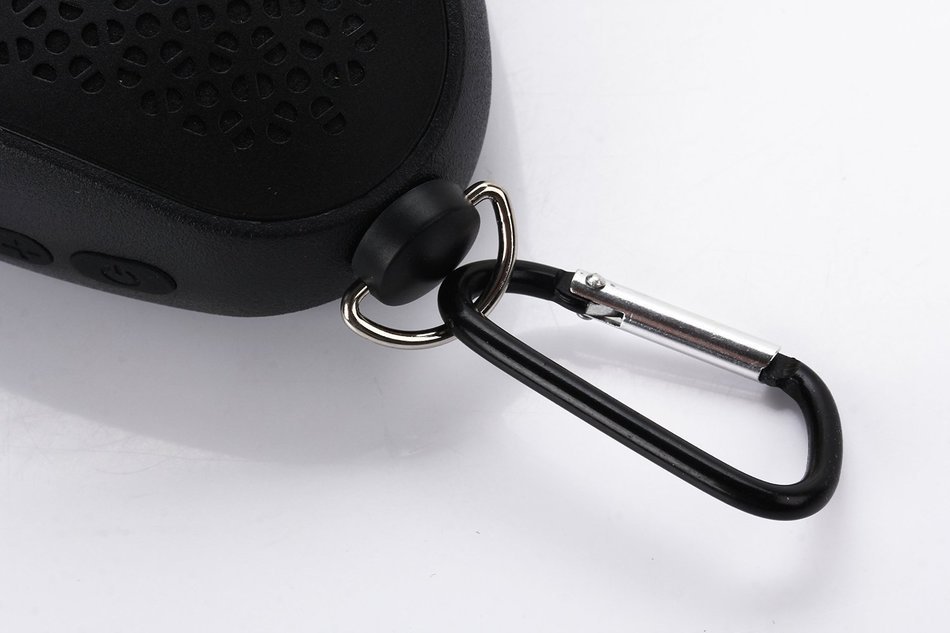 YOSWAN Mini Outdoor Sports Bluetooth Speaker Wireless Stereo Portable MP3 Player Pocket Audio Support Handsfree... N2