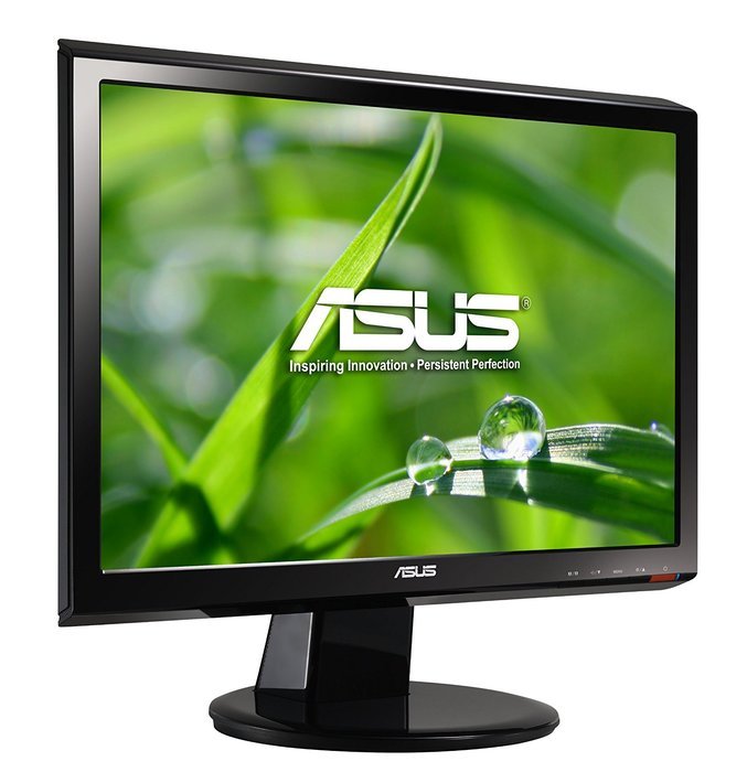 ASUS VH198T 19-Inch Widescreen LED Monitor N3