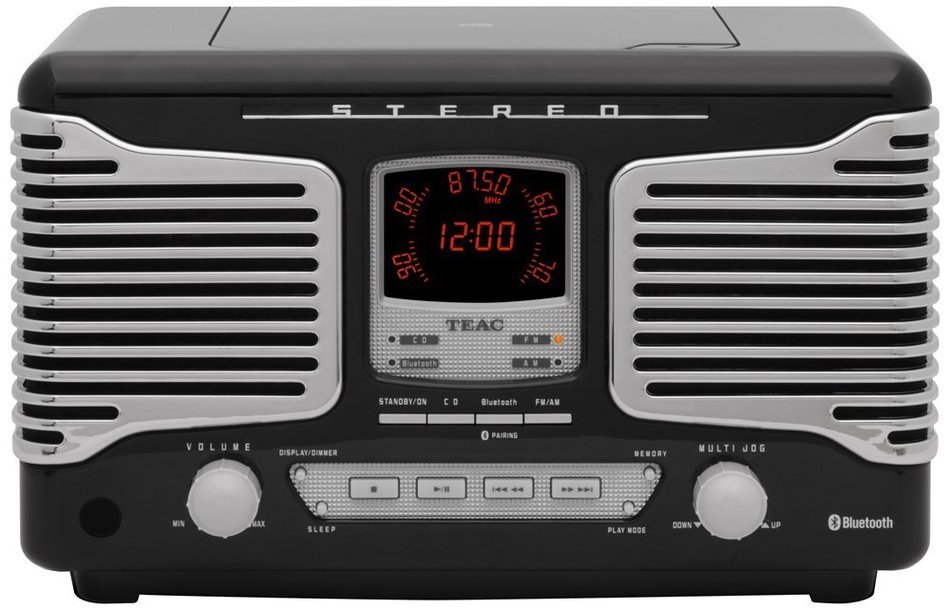 Teac SL-D800BT Wireless Streaming Music System N3