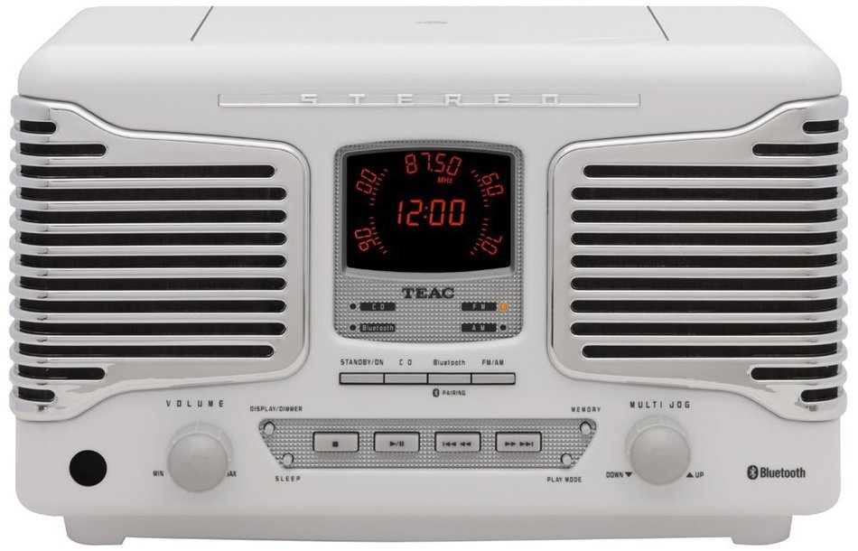 Teac SL-D800BT Wireless Streaming Music System N4