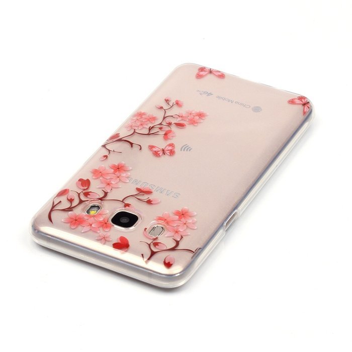 Galaxy J120(2016 Model) TPU Case with Free Screen Protector,Funyye See Through Transparent Soft Rubber Silicone... N48