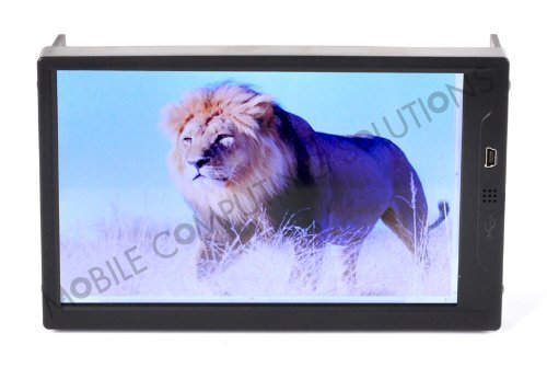 Double DIN Lilliput 7" Touch Screen Monitor Lilliput EBY-701 N4