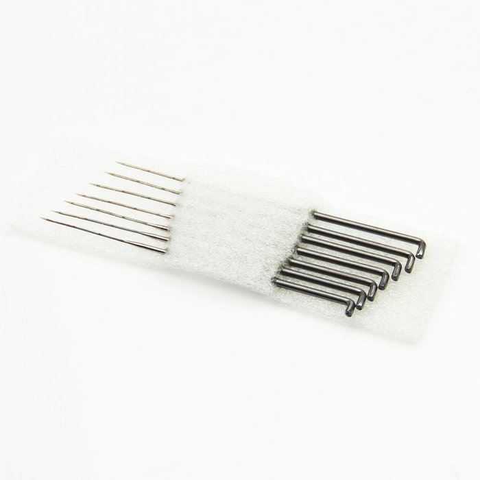 TOOGOO(R) Set Of 7pcs DIY Handmade Wool Felt Felting Needles Tool N3