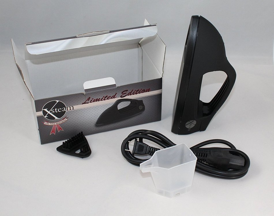 X-steam Travel and Home Steamer N5