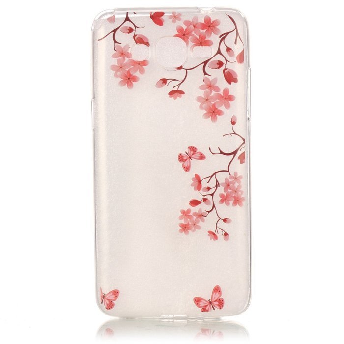 Galaxy J120(2016 Model) TPU Case with Free Screen Protector,Funyye See Through Transparent Soft Rubber Silicone... N63