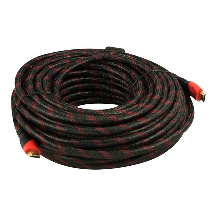 Fullink HDMI Cable with Ethernet Support and Audio Return, 25 Feet N18