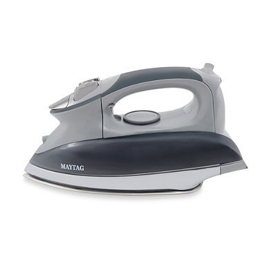 Iron and Vertical Steamer in Silver N3