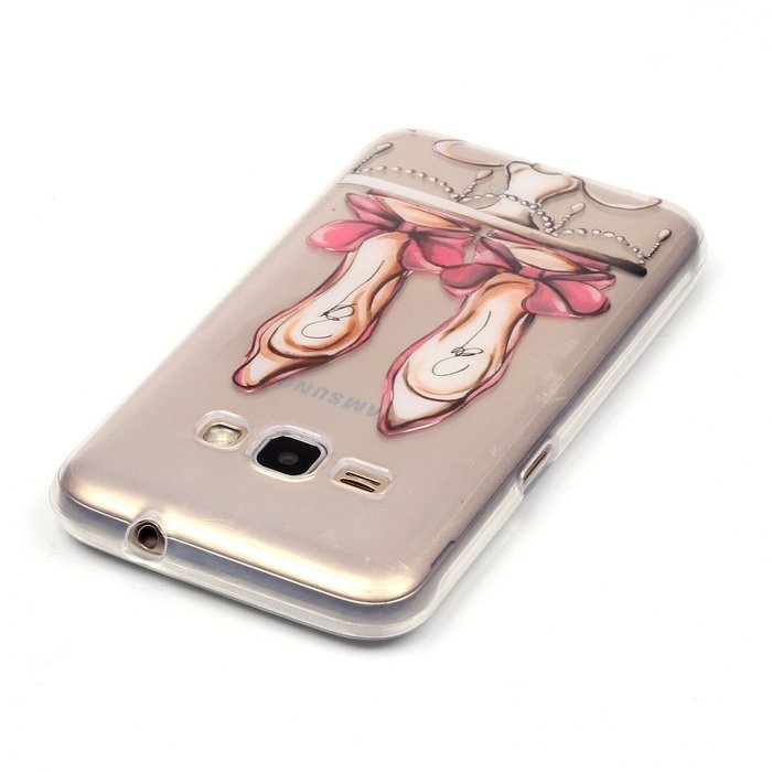 Galaxy J120(2016 Model) TPU Case with Free Screen Protector,Funyye See Through Transparent Soft Rubber Silicone... N65