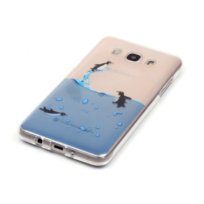 Galaxy J120(2016 Model) TPU Case with Free Screen Protector,Funyye See Through Transparent Soft Rubber Silicone... N68